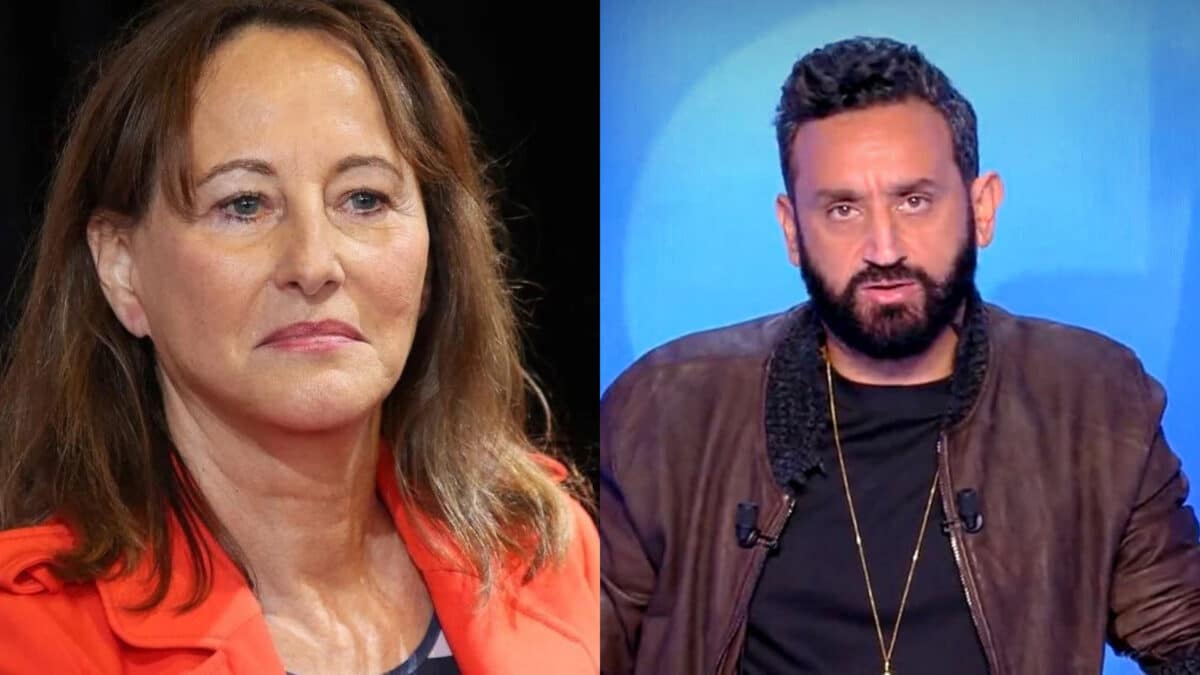 Tpmp S Gol Ne Royal Va T Elle Rejoindre La Bande De Cyril Hanouna