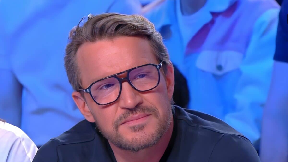 TPMP Benjamin Castaldi donne les vraies raisons de son départ de l