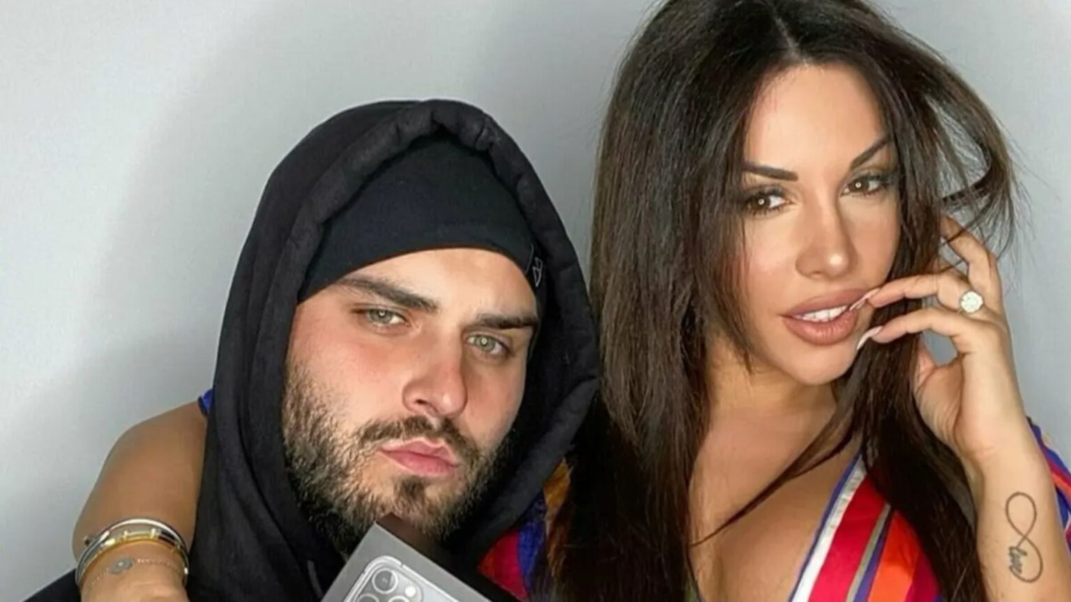 Laura Lempika De Nouveau En Couple Avec Nikola Lozina Une Vid O