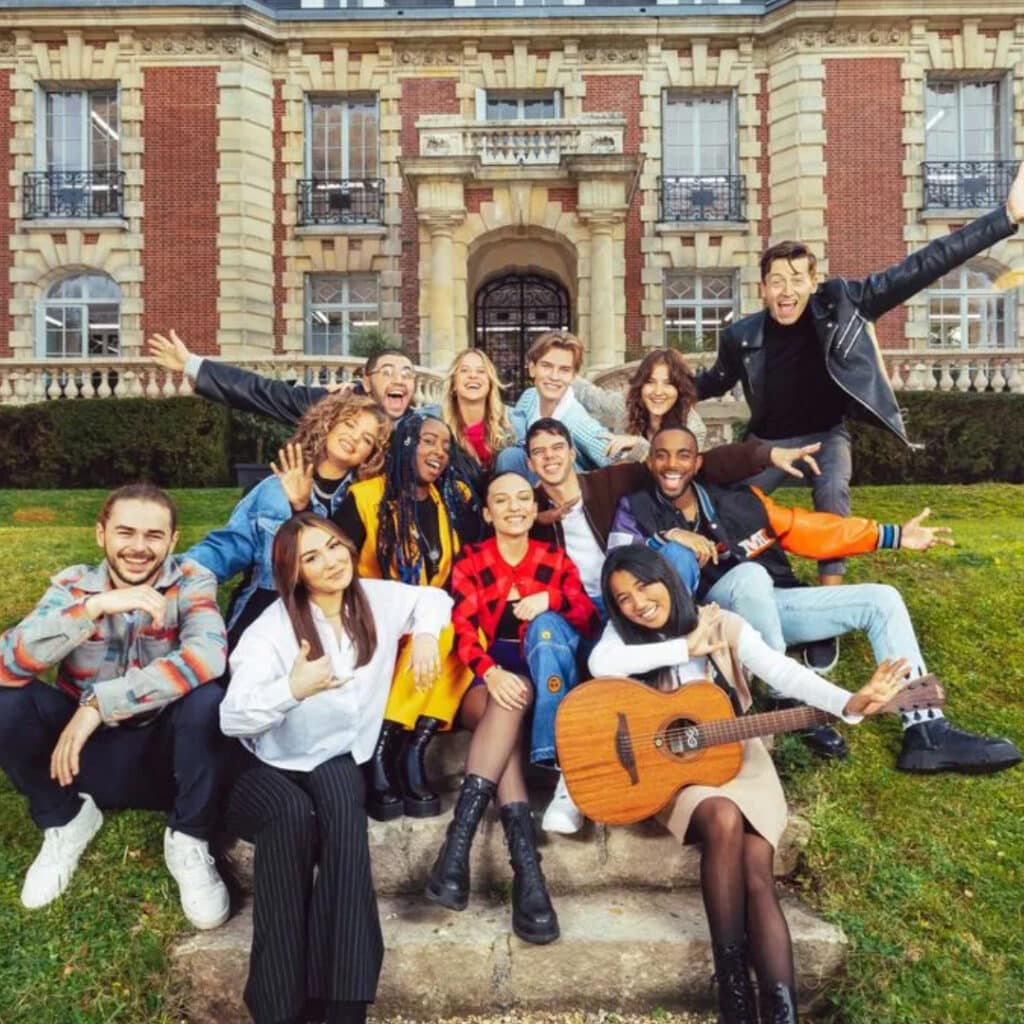 Star Academy le célèbre château de Dammarie Les Lys à vendre aux