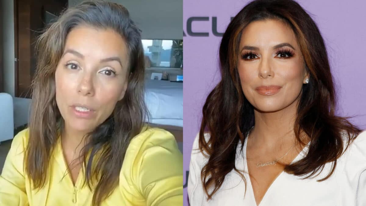 Eva Longoria Elle Explique Son Astuce Rapide Et Pas Ch Re Pour