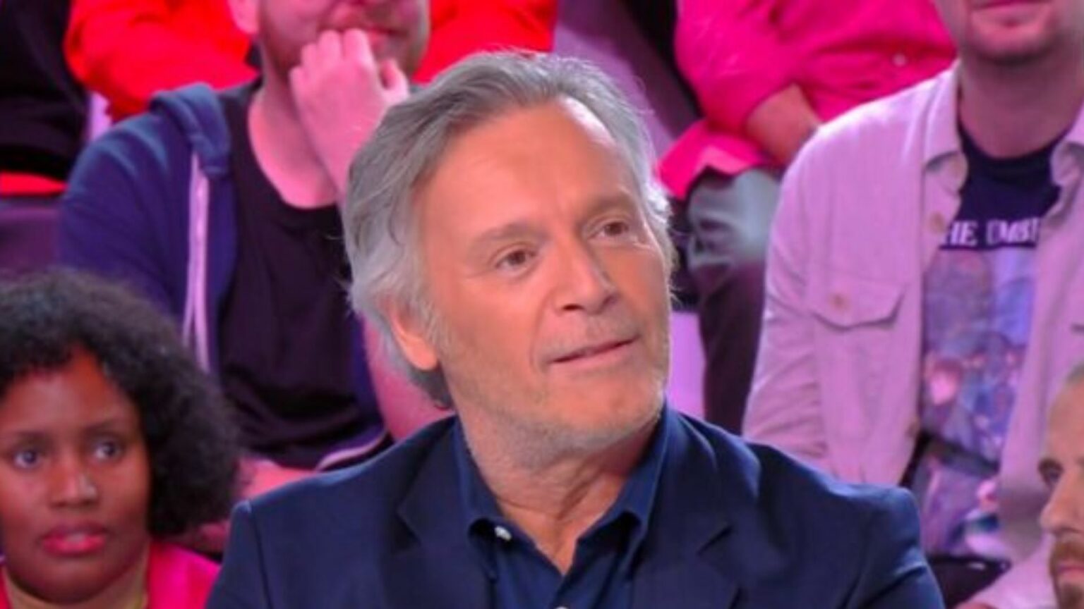 Jean Michel Maire Le Chroniqueur De Tpmp Pr Sente Sa Nouvelle Compagne