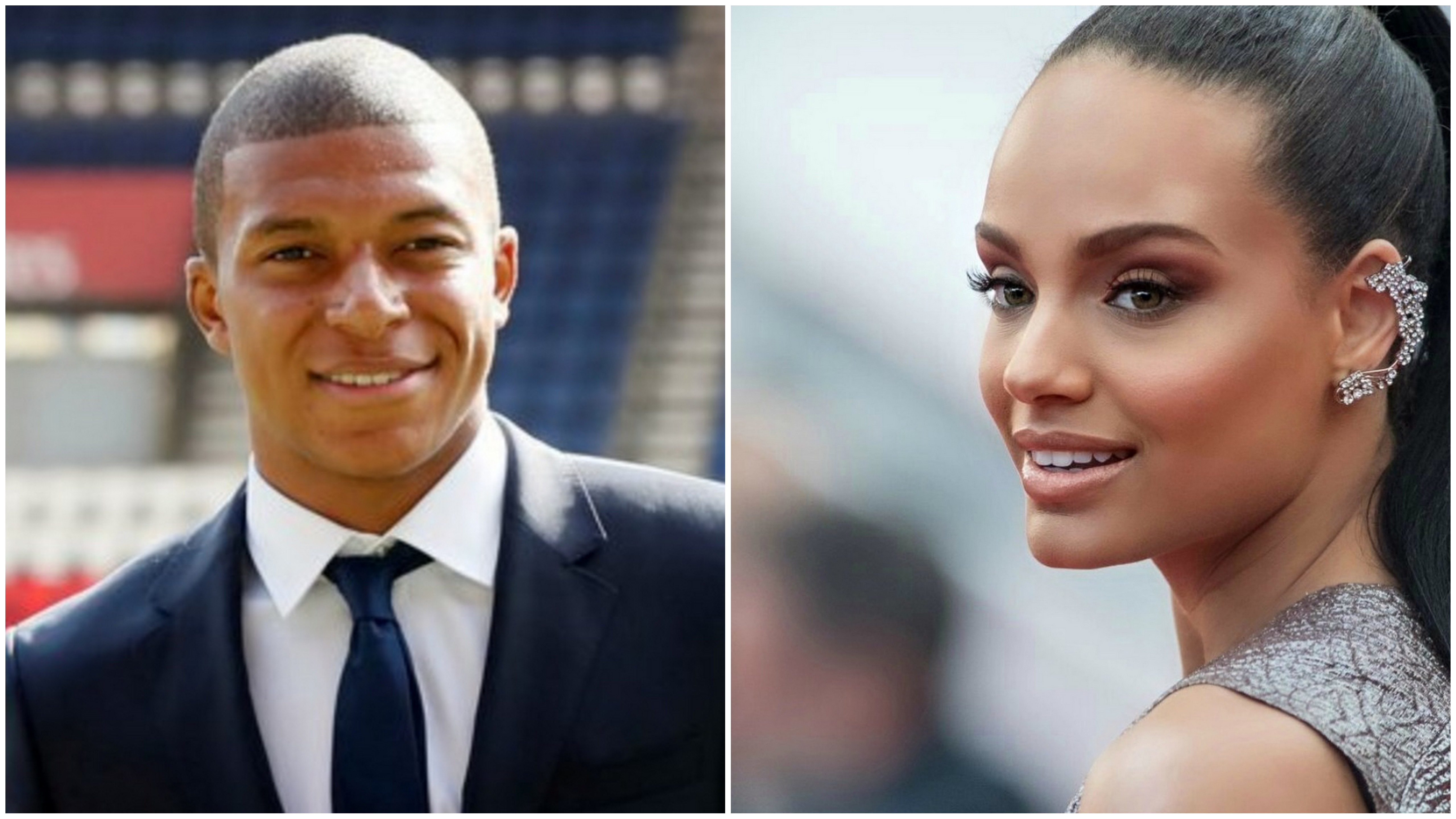 Kylian Mbappé En Couple Avec Alicia Aylies Il Répond Enfin