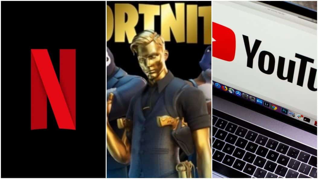  Internet : et si Netflix, YouTube et Fortnite étaient coupés ?