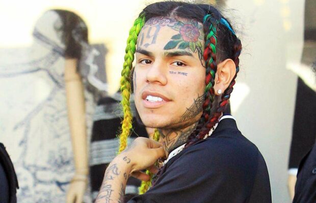 6ix9ine : le rappeur sortira bientôt de prison à cause du Coronavirus