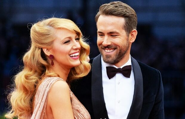 Blake Lively drague publiquement son mari Ryan Reynolds et il lui répond d’une manière totalement hilarante