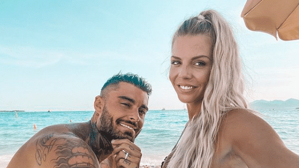 Jessica et Thibault Garcia : ils se confient sur le tout début de leur histoire