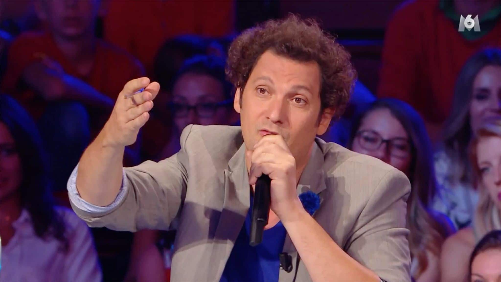 LFAUIT : Eric Antoine positif au Coronavirus, a interrompu le tournage