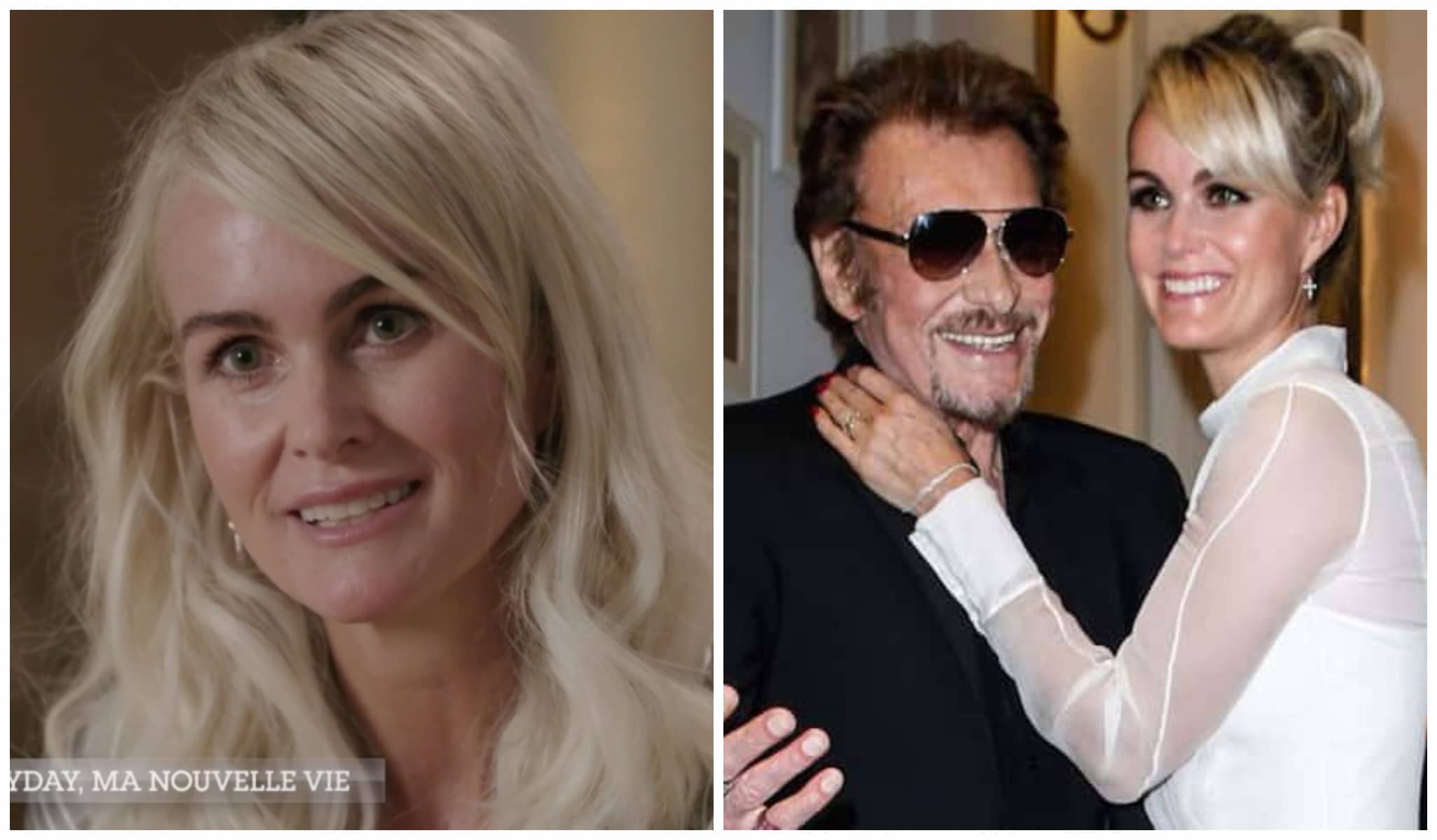 Laeticia Hallyday : ses derniers échanges avec Johnny avant sa mort