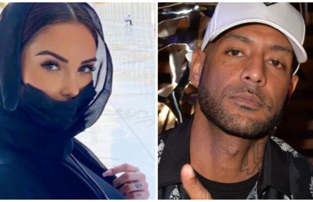 Nabilla Vergara se rend à une mosquée : Booba se moque