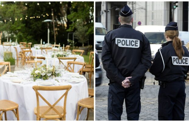 Montpellier : ils fêtent leur mariage comme si le confinement n'existait pas, les sanctions tombent !