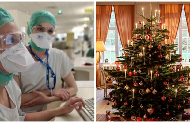 Covid-19 : 3 médecins annoncent leurs propositions pour un 'Noël serein'