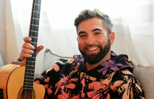 Kendji Girac : il annonce qu'il est devenu père d'une petite fille