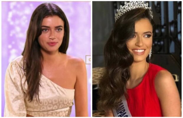 Lucille Moine : après Miss France, elle intègre le tournage des Princes et Princesses de l'Amour