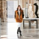Défilé Automne/Hiver 2020/2021 Louis Vuitton - Léa Seydoux : son dressing  d'ambassadrice de chic à la française - Elle