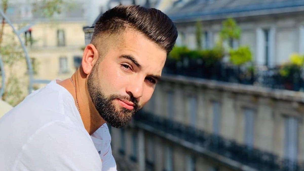 Kendji papa : il a fait le choix de ne jamais exposer sa fille Eva Alba