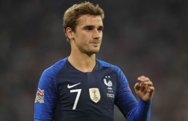 Antoine Griezmann : sa femme Erika Choperena montre une belle et inédite photo de leur mariage