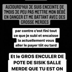 Jazz Correia : insultée par Laurent dans un audio devenu viral, elle s'exprime pour la 1ère fois