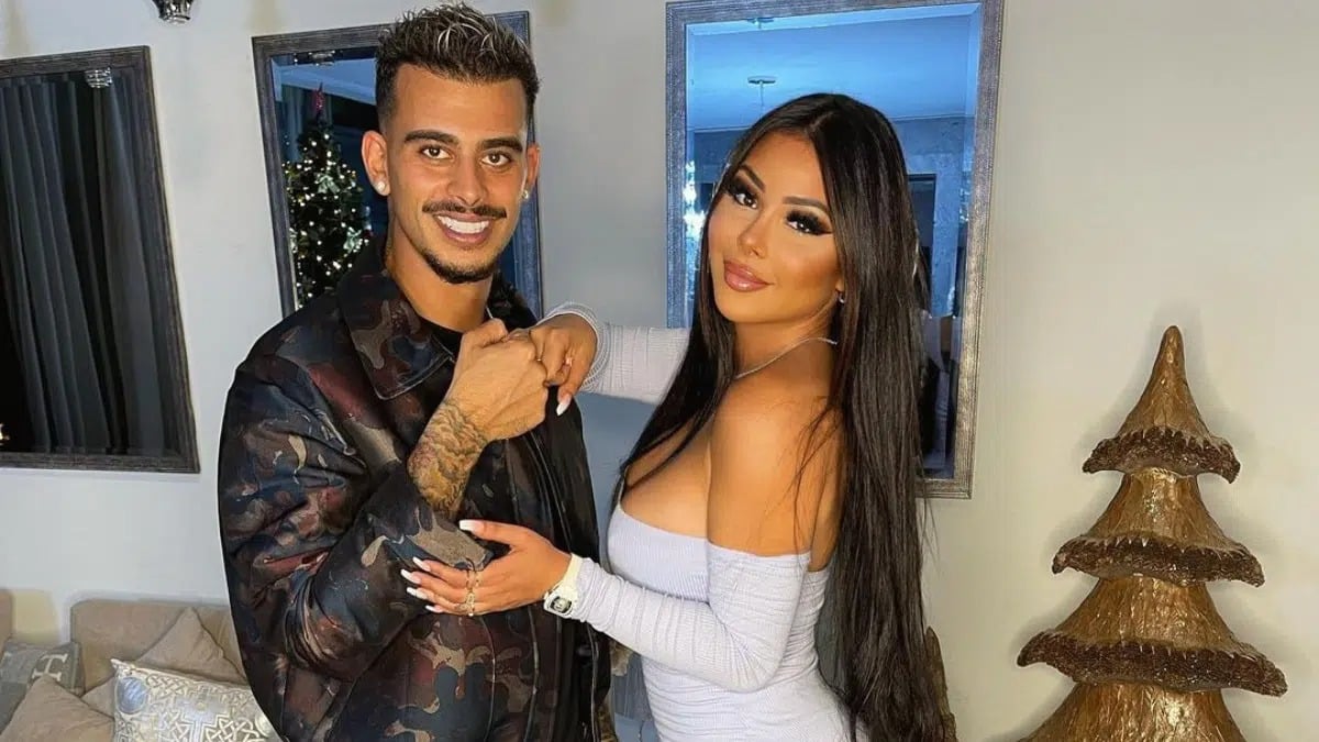 Maeva Ghennam : en faux couple avec Greg Yega ? Elle s'explique