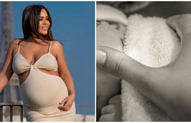 Amel Bent : elle s'adresse à ses abonnés après la naissance de son fils