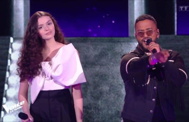 Slimane : il rend hommage à Florent Pagny sur le plateau de The Voice