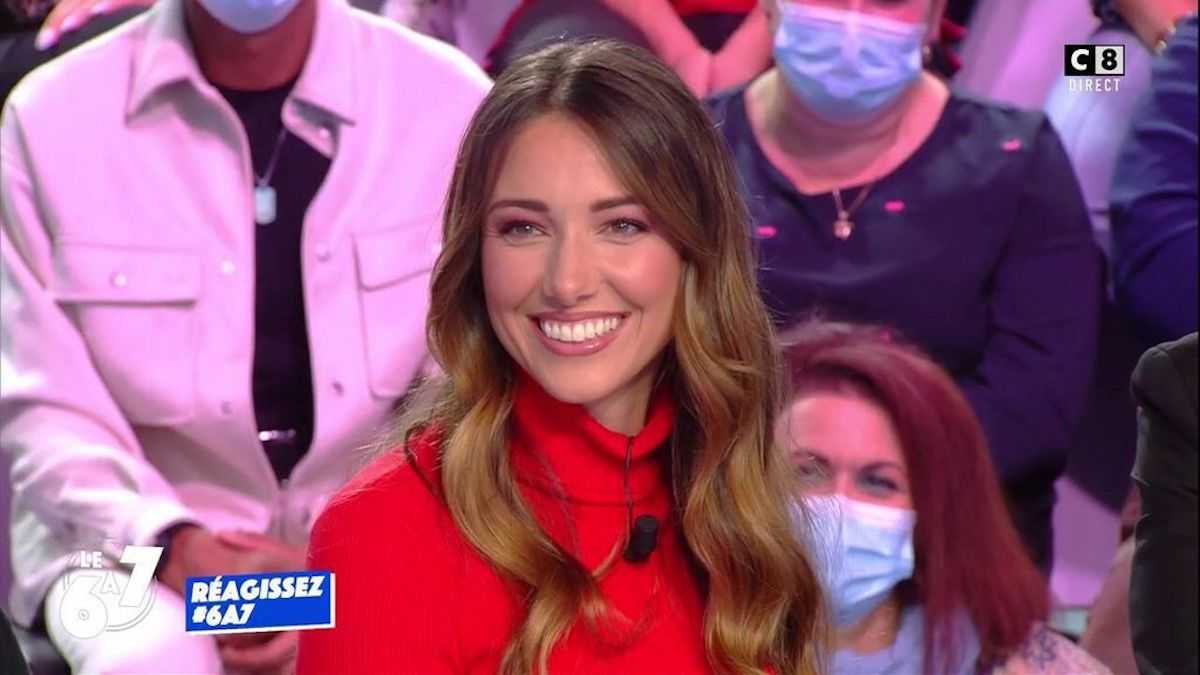 Delphine Wespiser : de retour dans TPMP, la raison de son absence se précise