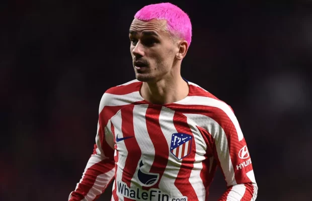 Antoine Griezmann : il explique pourquoi il s'est teint les cheveux en roses