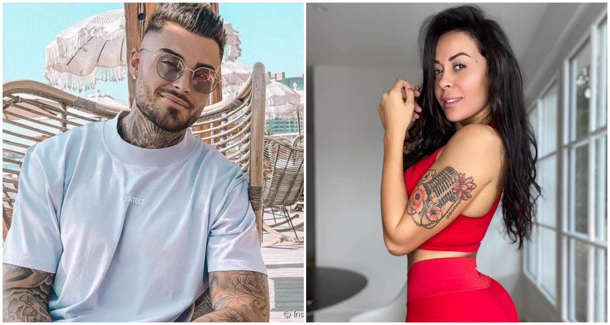 Thibault Garcia : sa nouvelle chanson dédiée à son ex Shanna Kress ?