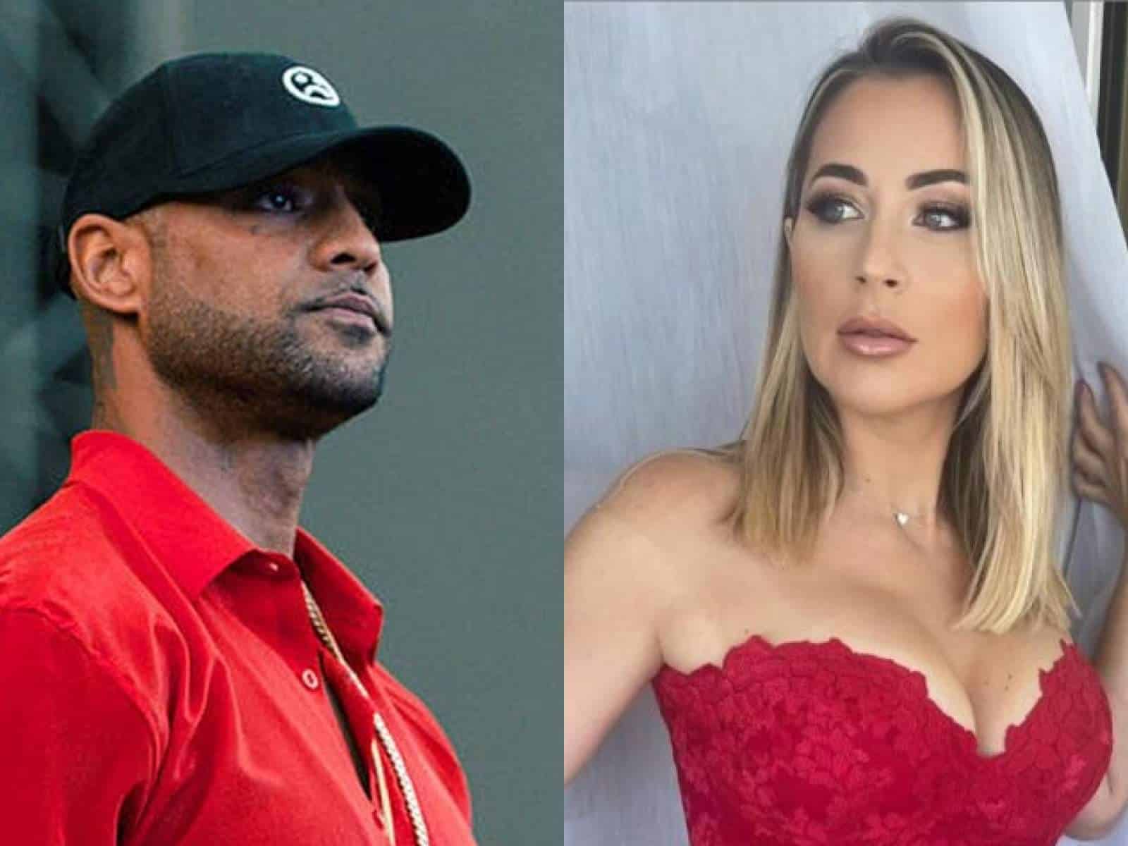 Booba : il montre une photo compromettante de Magali Berdah