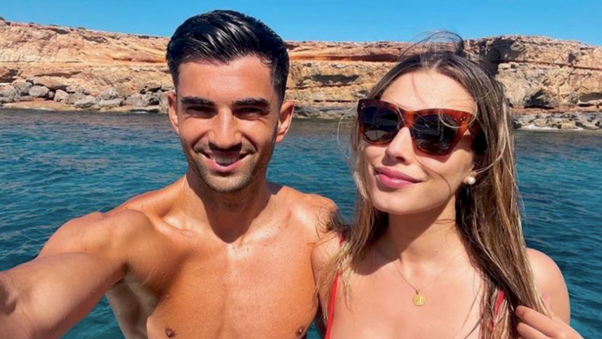 Enzo Zidane : sa femme montre leur fille, quelques instants après l'accouchement