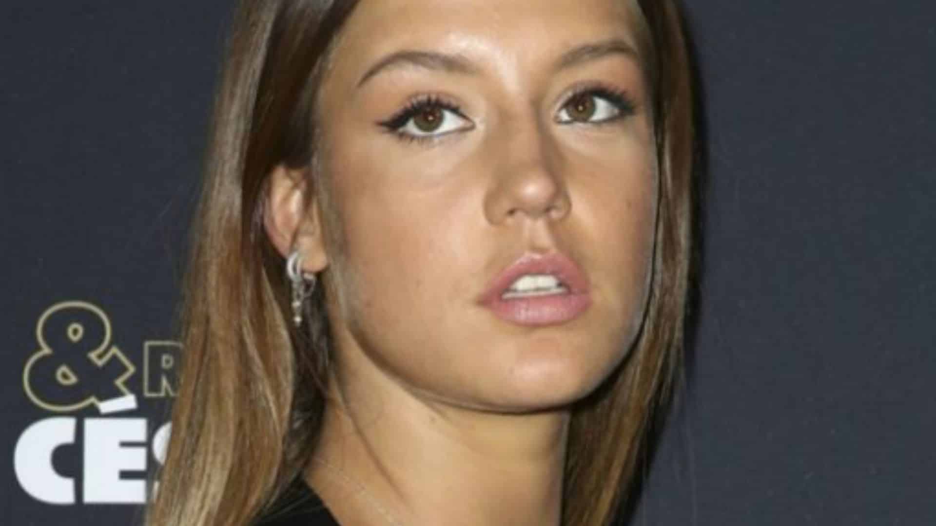 'Je me suis réveillée en sang' : Adèle Exarchopoulos s'exprime sur l'accident survenu en plein tournage de son dernier film