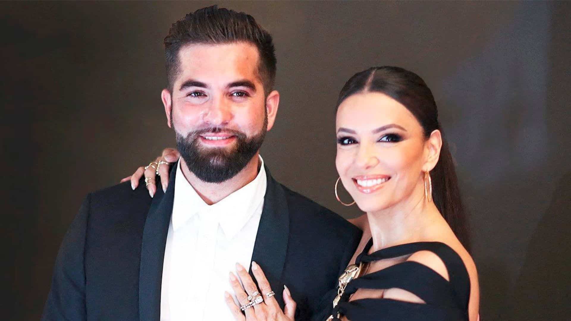 'Je t'aime' : le tendre message d'Eva Longoria à Kendji Girac se précise