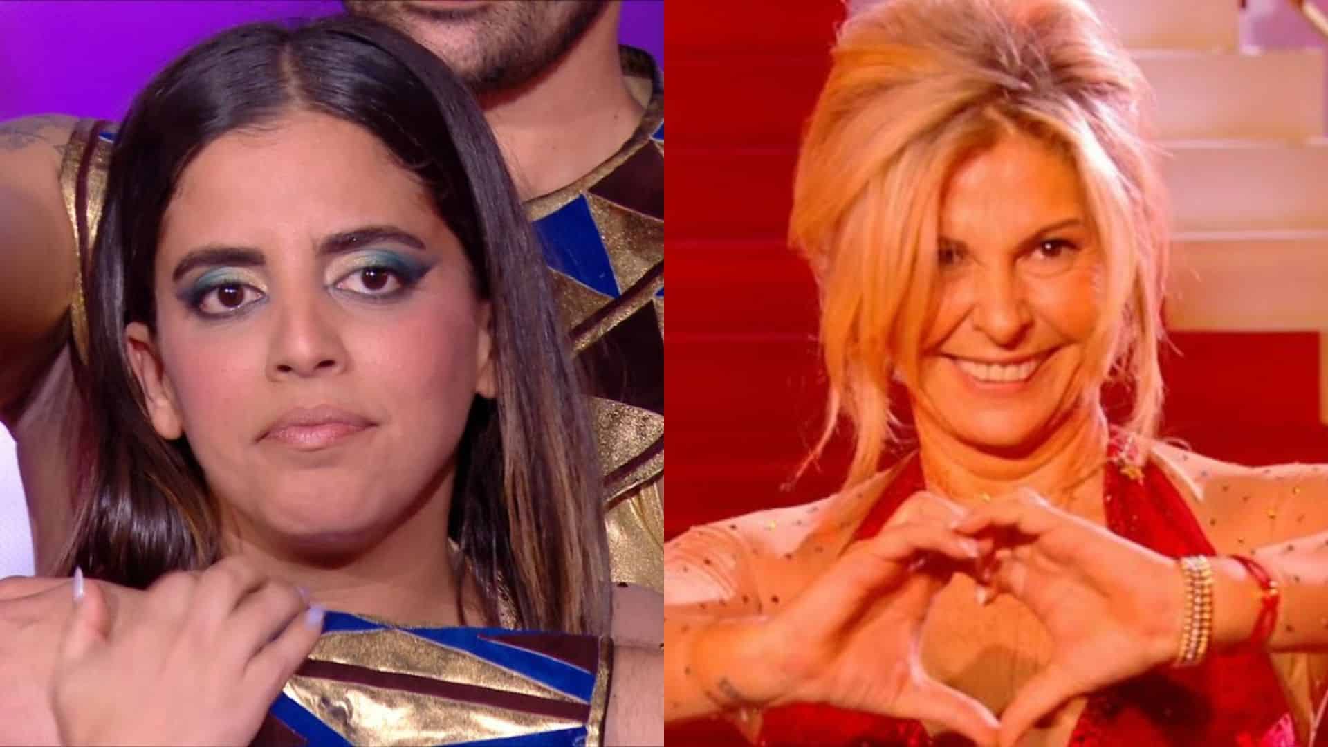 Danse avec les stars : l’échange tendu entre Inès Reg et Caroline Margeridon se précise