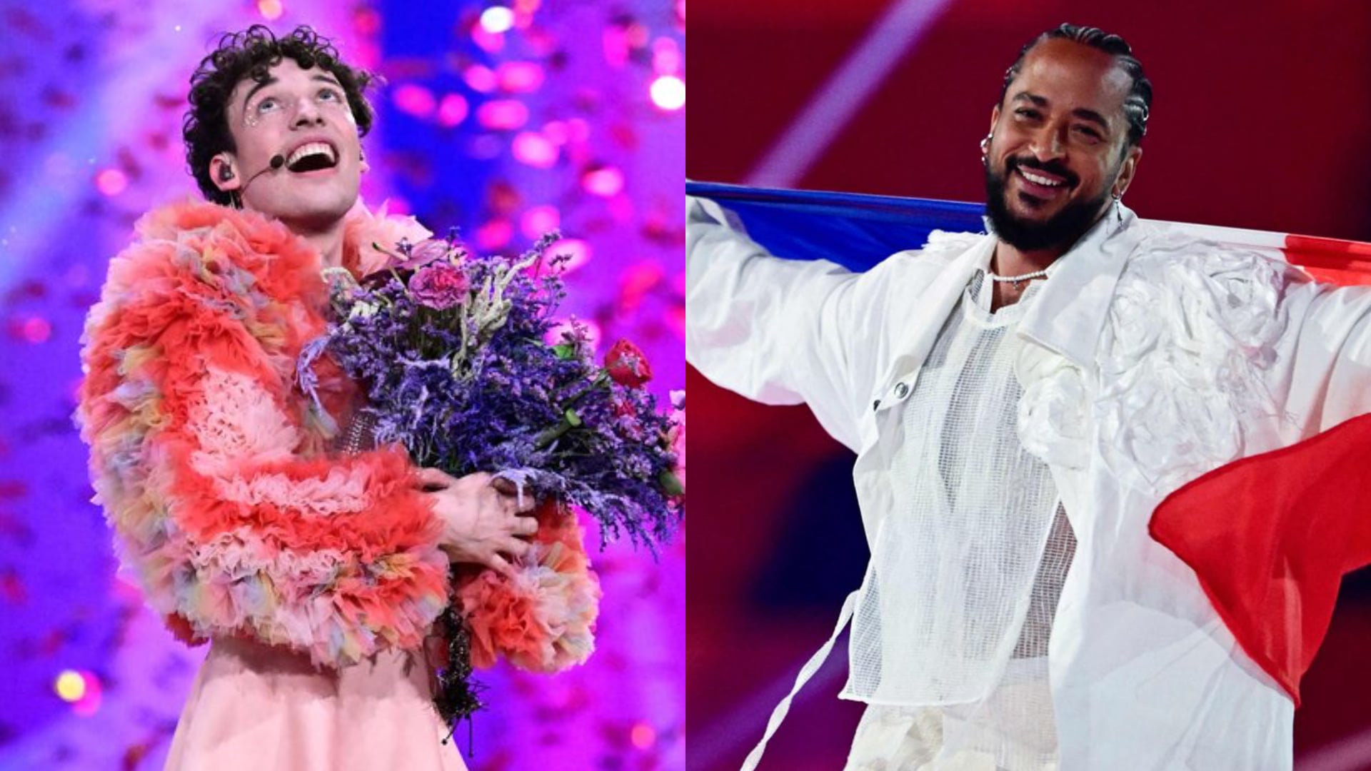 Nemo (Eurovision 2024) : le grand gagnant montre ses échanges SMS avec Slimane et interpelle les internautes