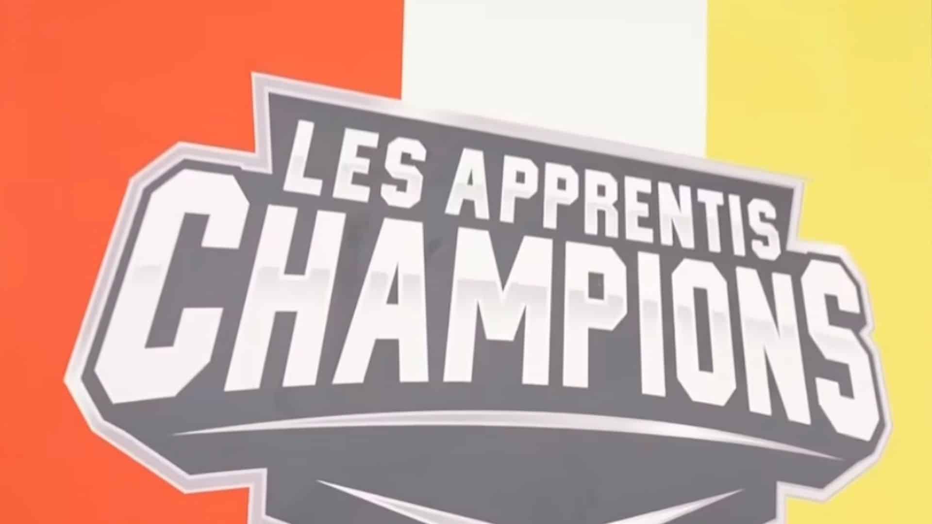 Les Apprentis Champions : les premières images de la nouvelle émission de W9 ont été diffusées