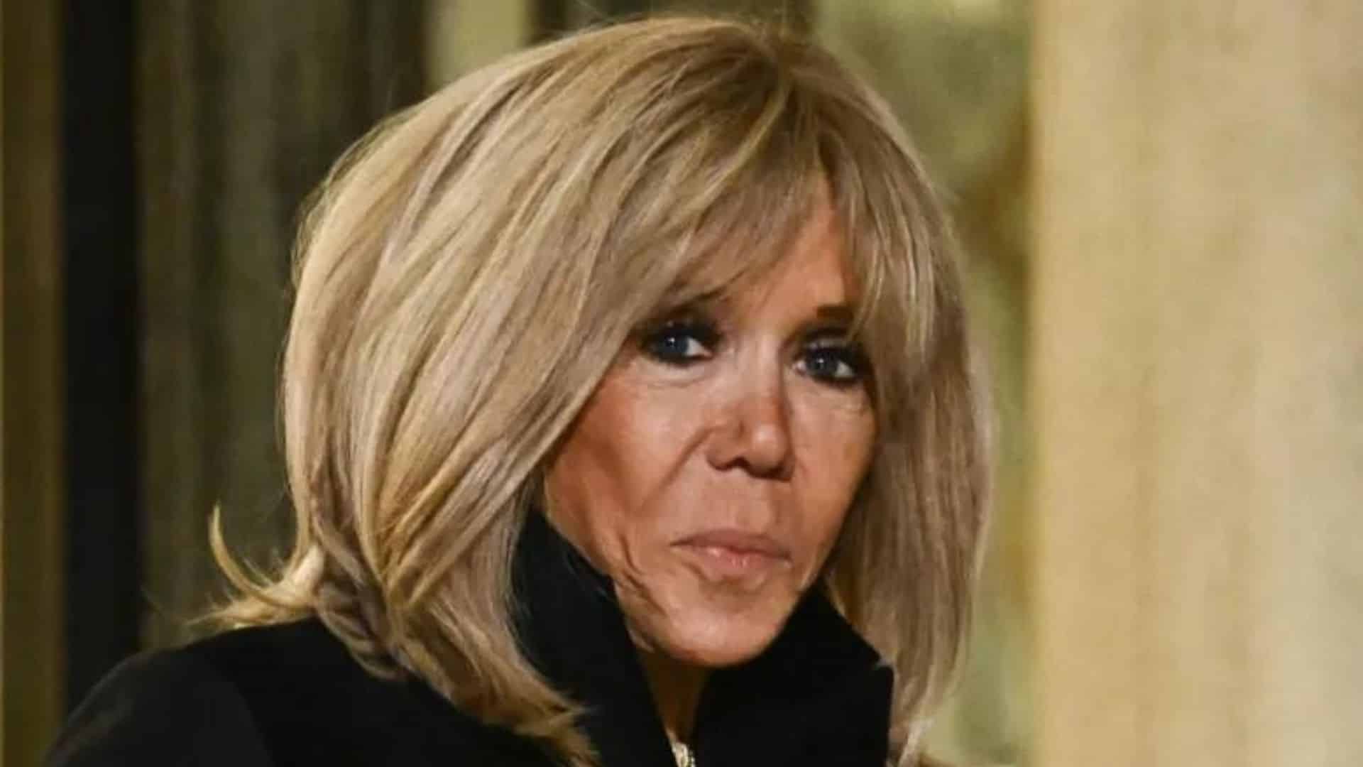 Brigitte Macron : la Première Dame n’est pas emballée par la série biopic sur son histoire