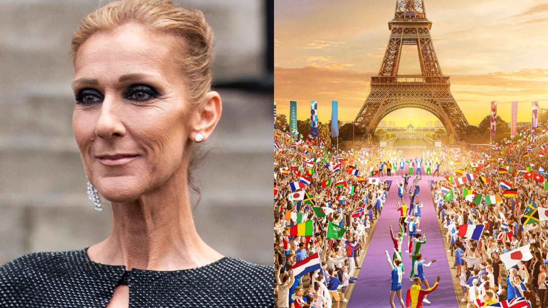 JO de Paris : Céline Dion présente à l’événement de cet été ? Les internautes en sont sûrs