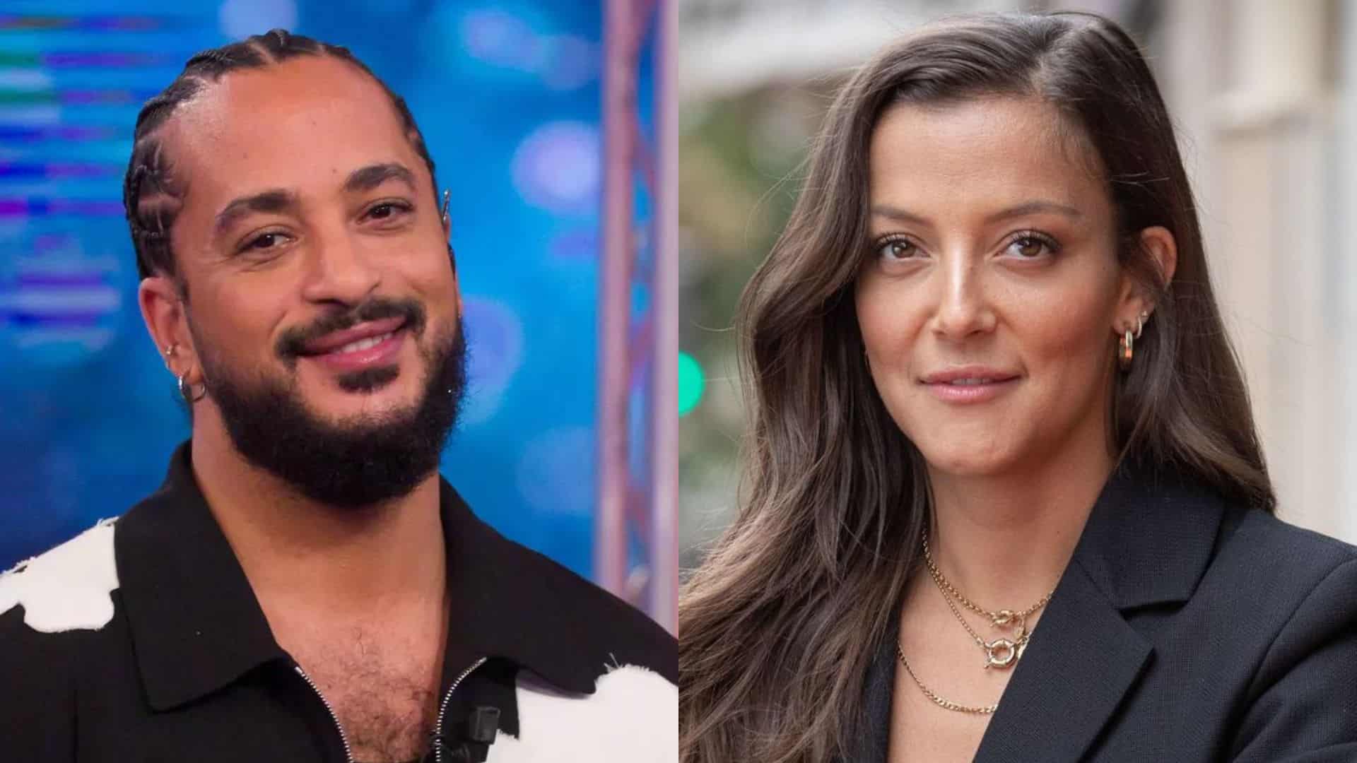 Eurovision 2024 : Slimane a reçu le soutien inattendu de Camille Lellouche