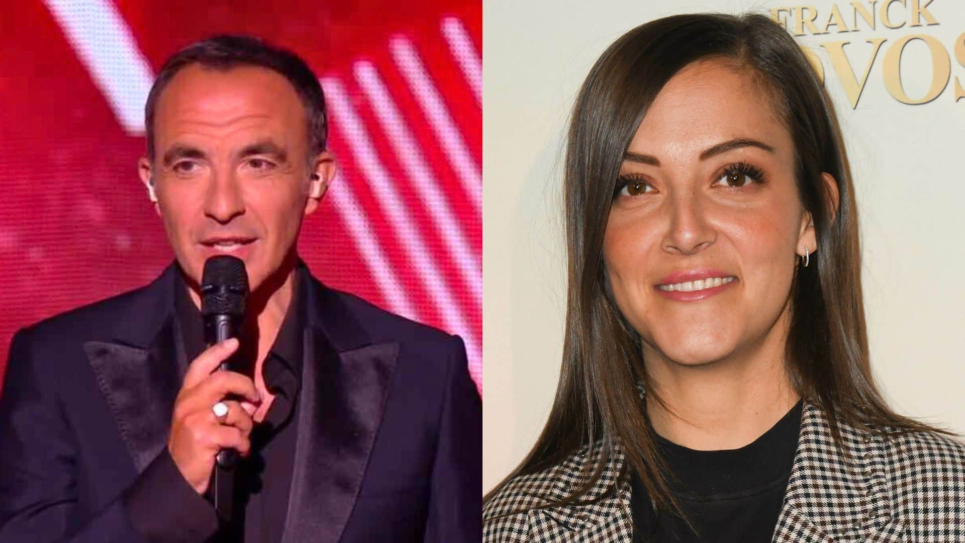 The Voice : Nikos Aliagas commet une grosse erreur concernant Camille Lellouche lors de l'émission