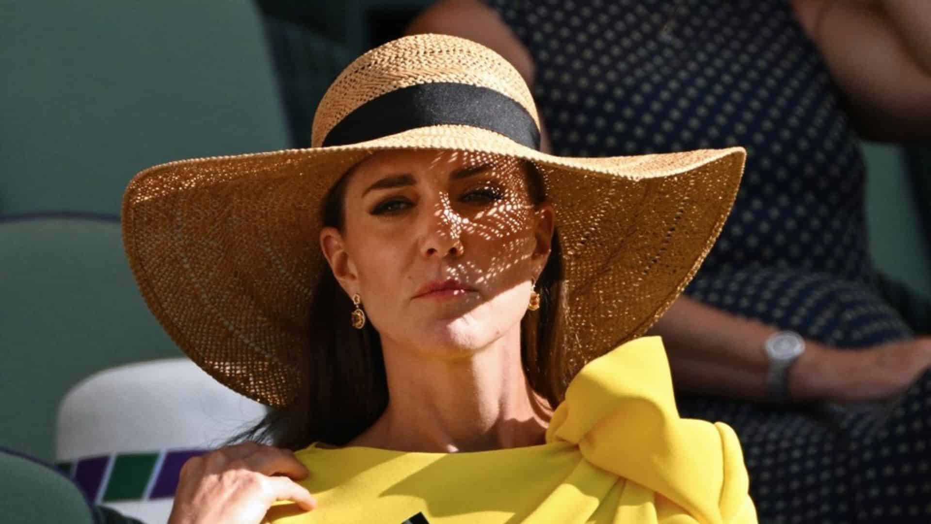Kate Middleton : malade d'un cancer, le palais donne de ses nouvelles