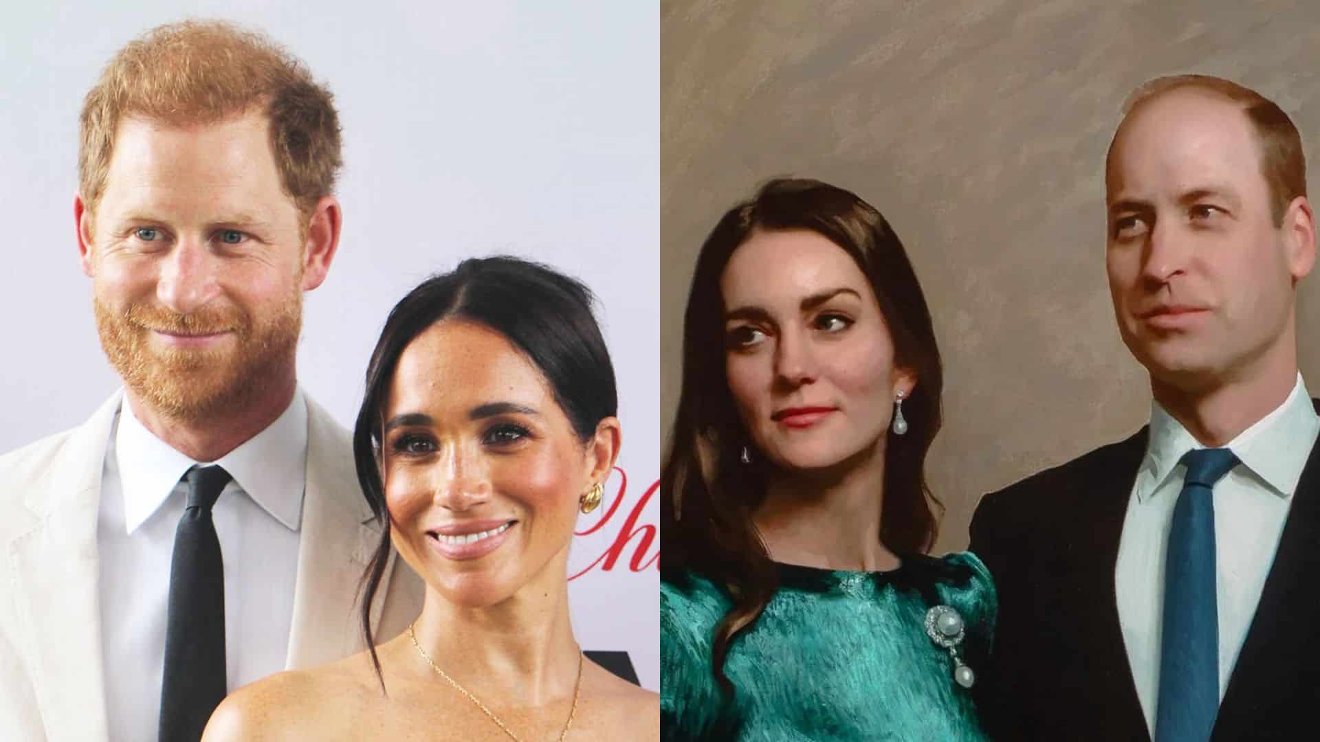 Harry et Meghan : ils n'ont pas apprécié un geste de Kate Middleton lors de leur mariage