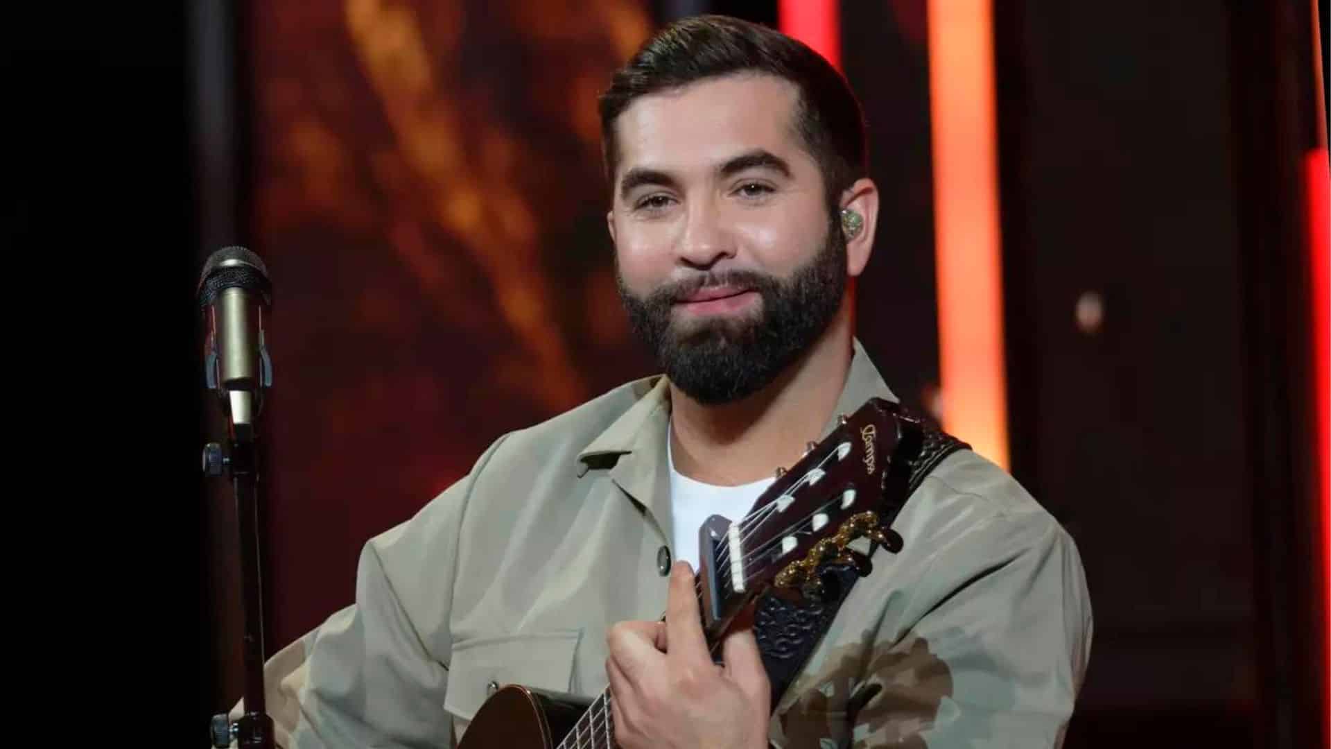 Kendji Girac : sa compagne Soraya dément avoir quitté la France