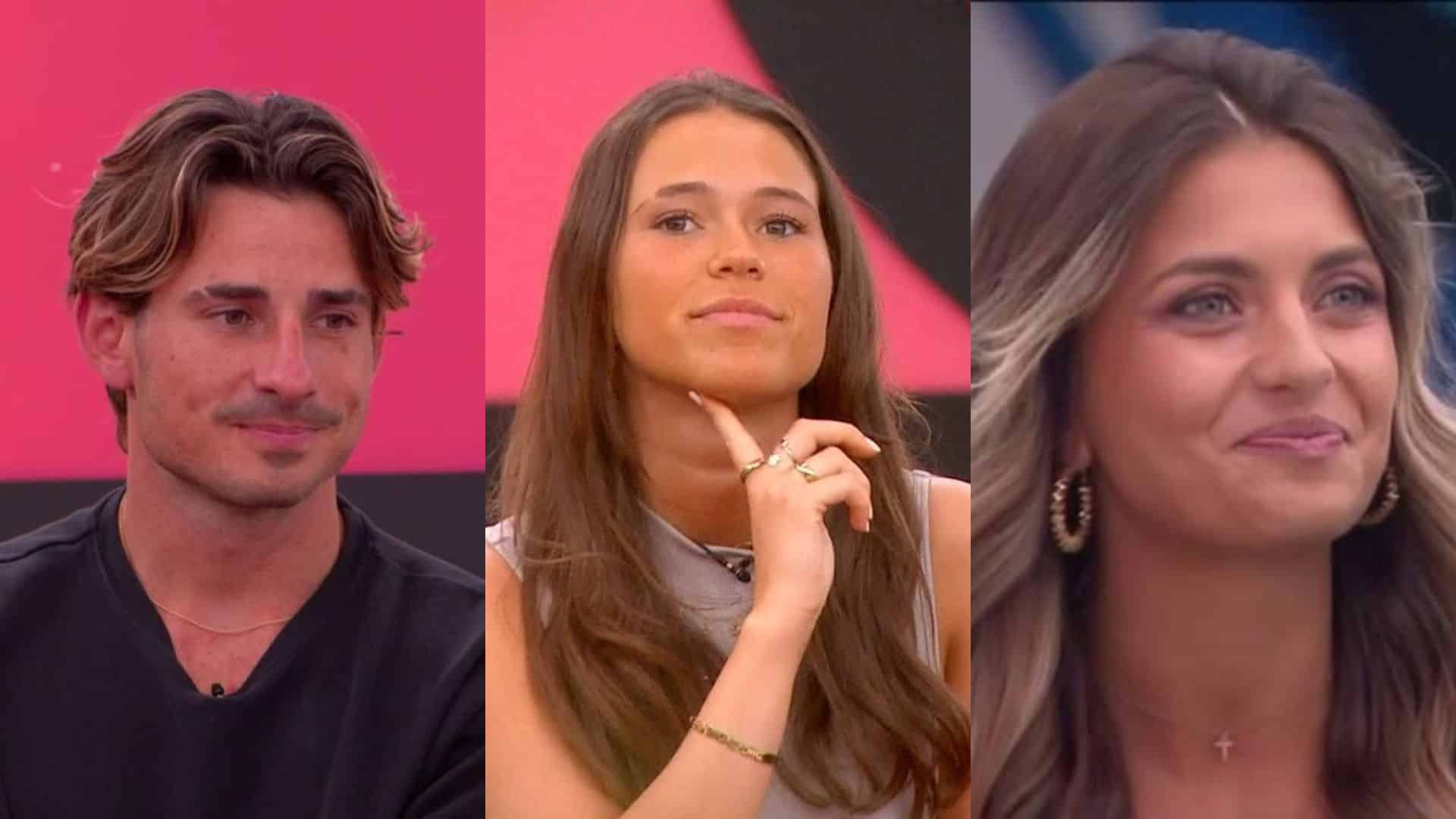 Maxence (Secret Story) : il revient sur sa relation avec Perrine et Lou