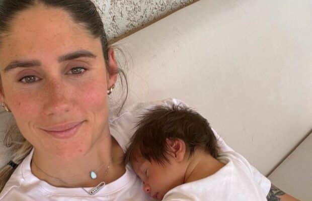 Jesta Hillman : elle se confie sur sa souffrance lors de l'allaitement de son fils
