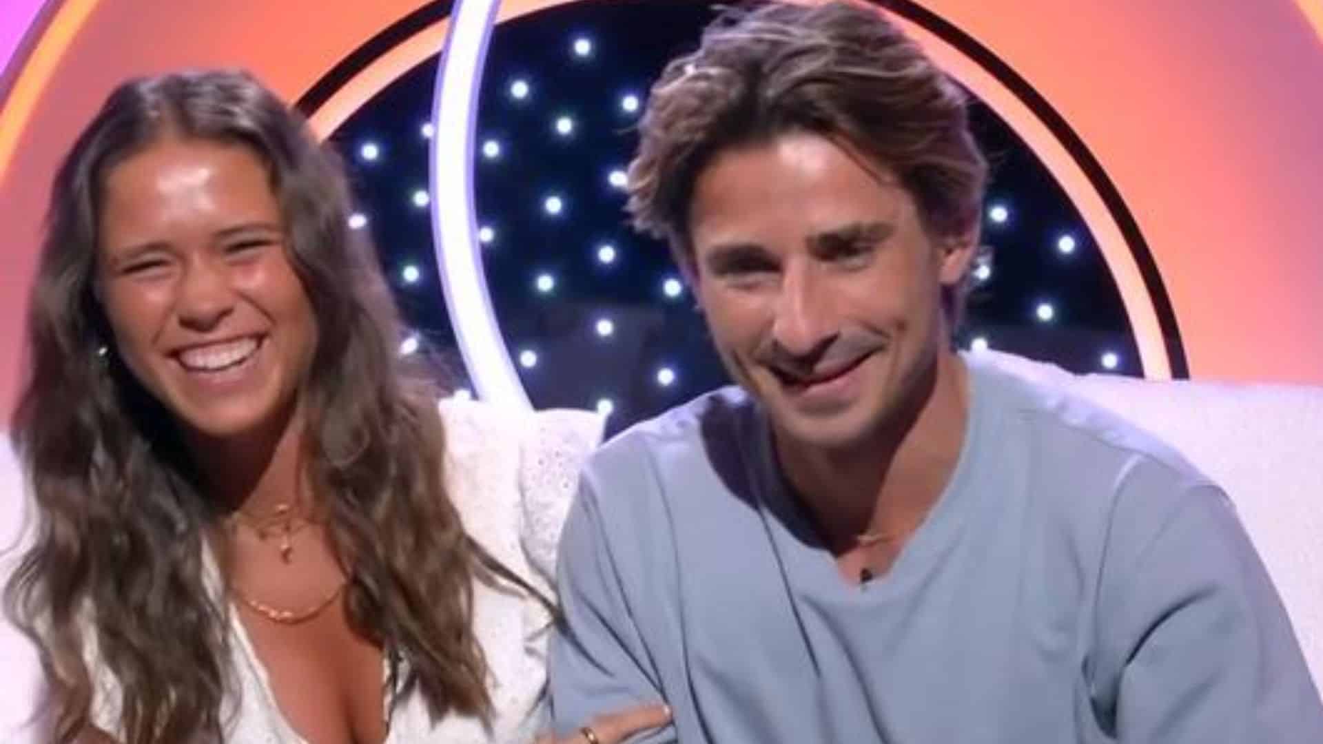 Maxence (Secret Story) : exit Perrine, il annonce la fin de leur histoire