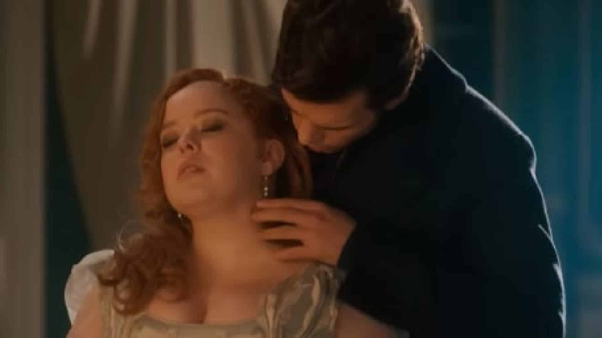 Bridgerton (Netflix) : la scène entre Penelope et Colin fait vivement réagir les internautes