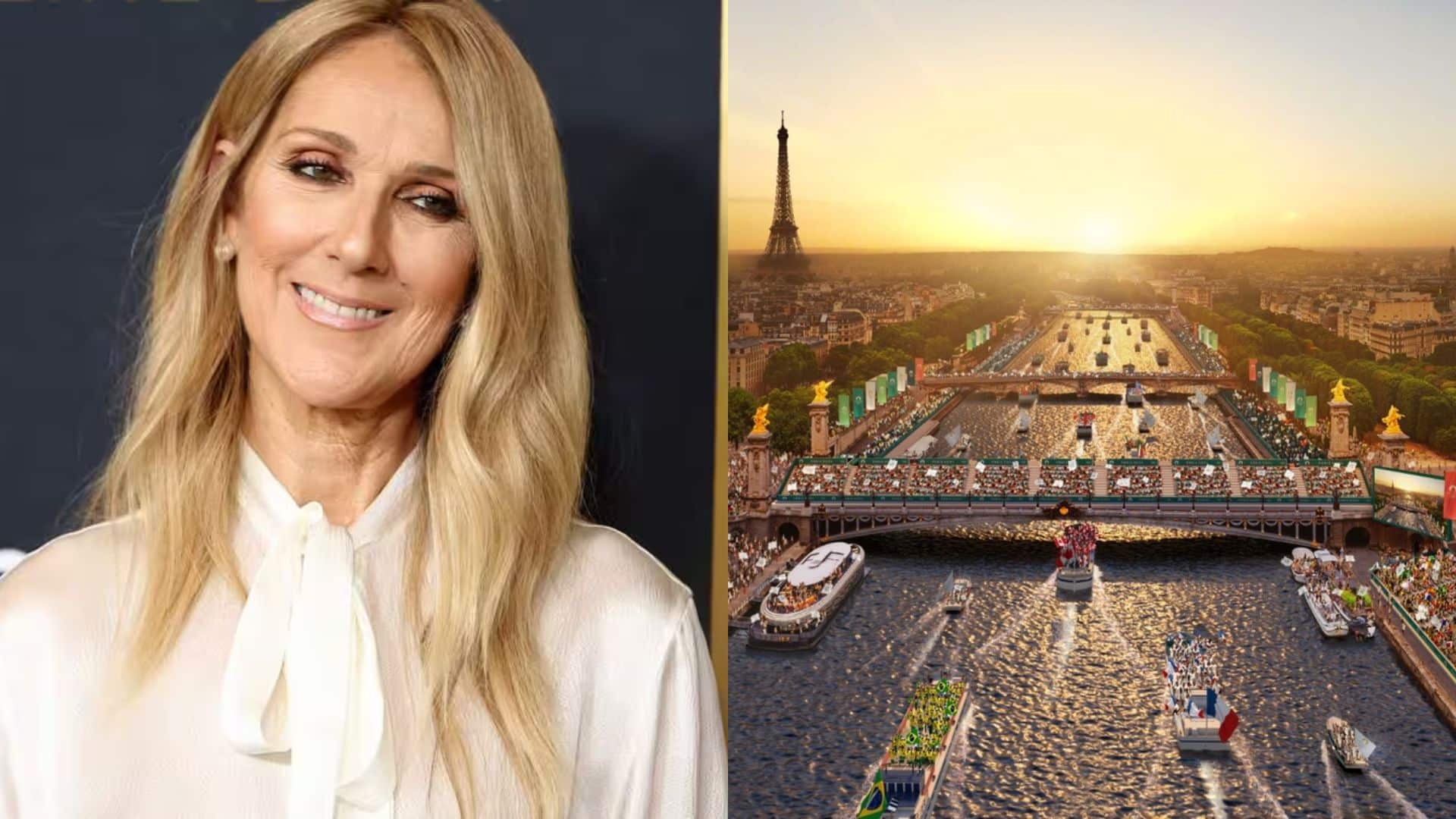 Céline Dion aux JO de Paris 2024 : son potentiel salaire se précise