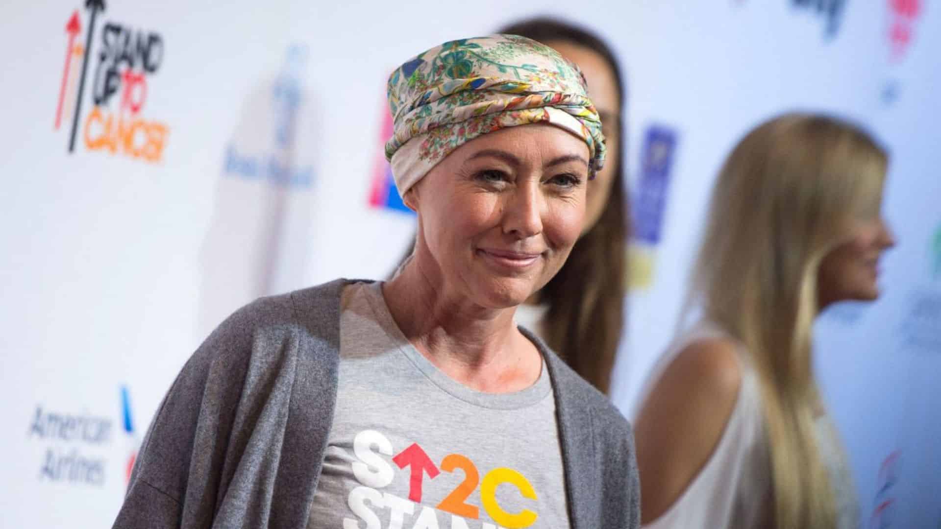 Shannen Doherty et le cancer : elle accuse son ex-mari d’attendre impatiemment son décès