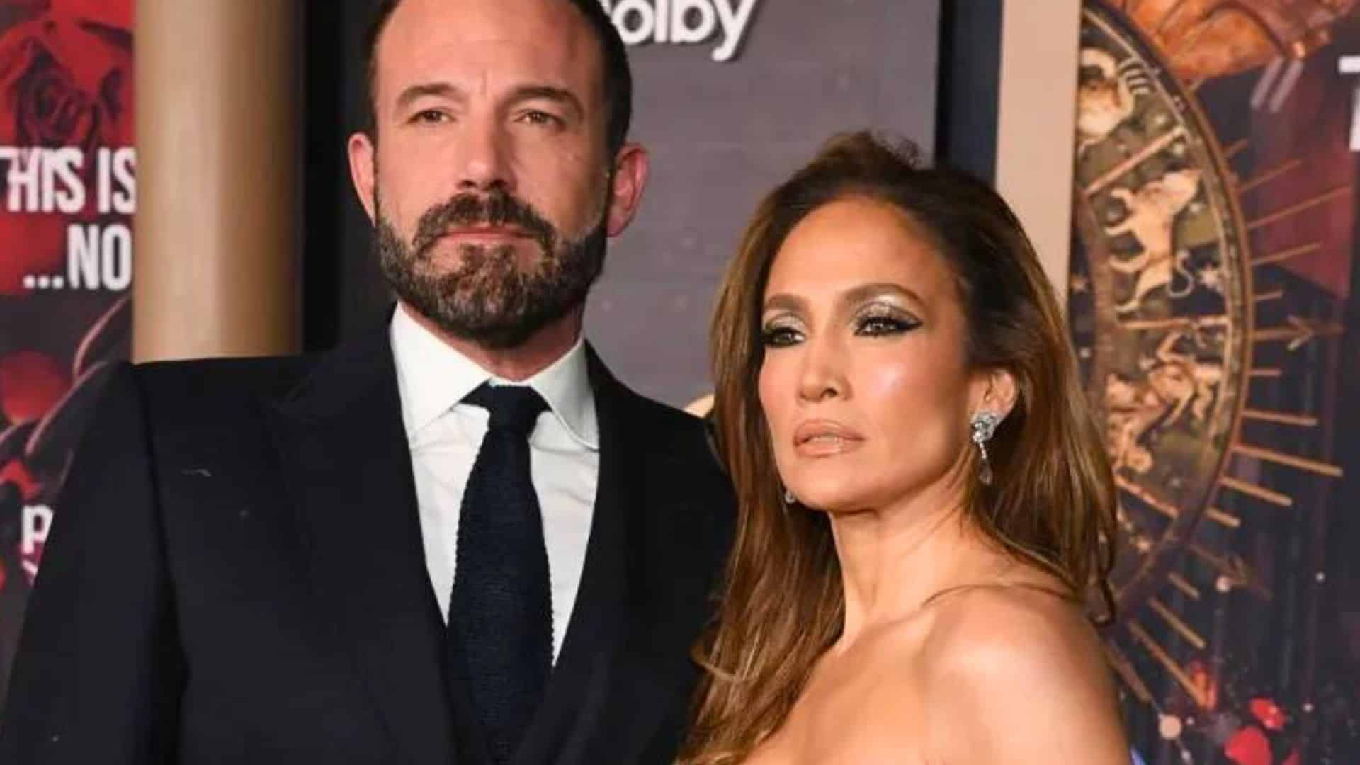 Jennifer Lopez et Ben Affleck : des proches s'expriment sur la crise que traverse le couple