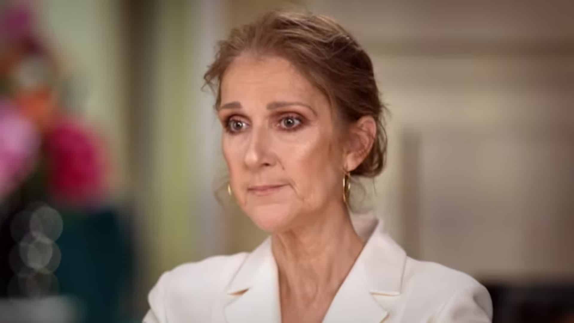 Céline Dion : elle annonce avoir pris une dose mortelle de Valium